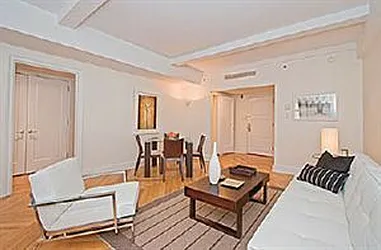 Rented by Douglas Elliman