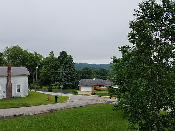 View From Front of House