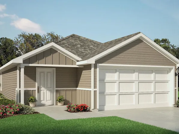 4105 Woodhill Bend Dr, Crowley, TX 76036