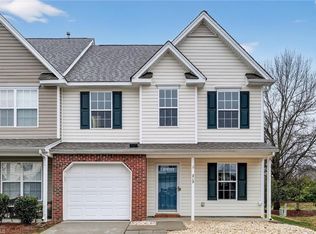 213 Nighthawk Pl, Greensboro, NC 27409