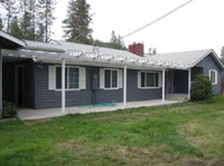 1000 Cedar Flat Rd, Williams, OR 97544