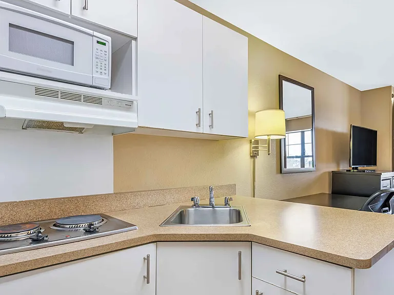 Fully Equipped Kitchens