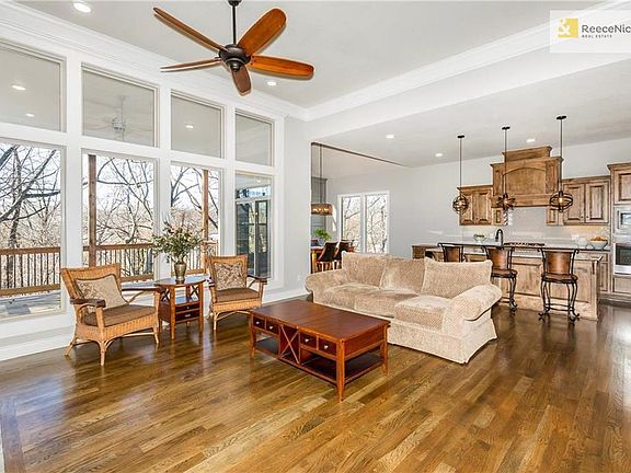 Amazing Views of Wooded Lot