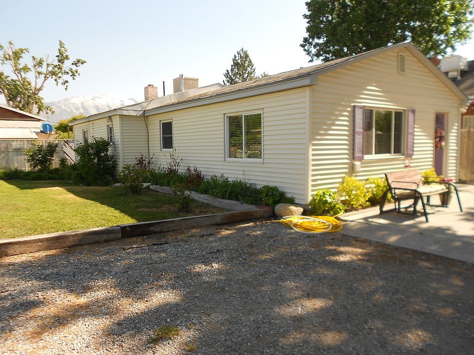 THIS HOME CANNOT BE SEEN FROM THE STREET