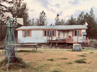 5738 Highway 231, Ford, WA 99013