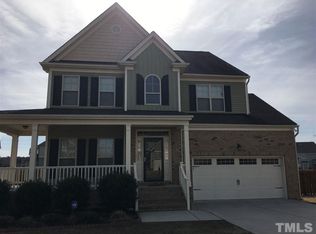469 Big Willow Way, Rolesville, NC 27571