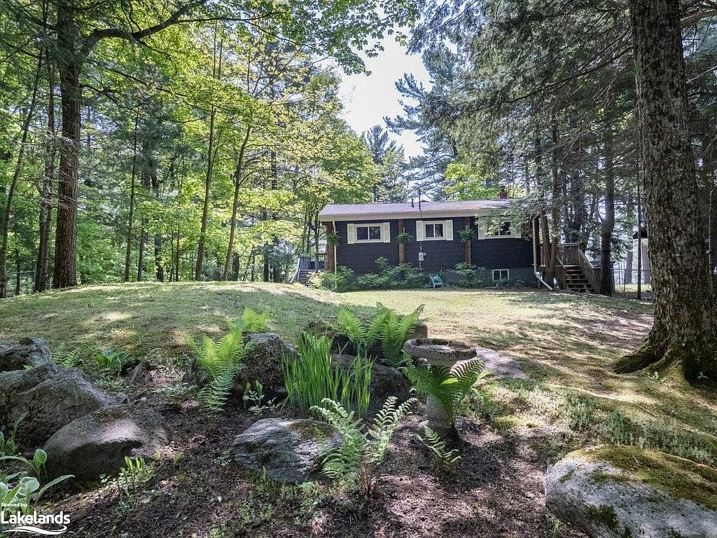 1011 Scout Trl, Muskoka Lakes, ON P0B 1J0 Zillow