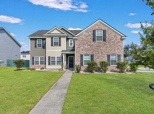 315 Smoke Rise Rd, Richmond Hill, GA 31324