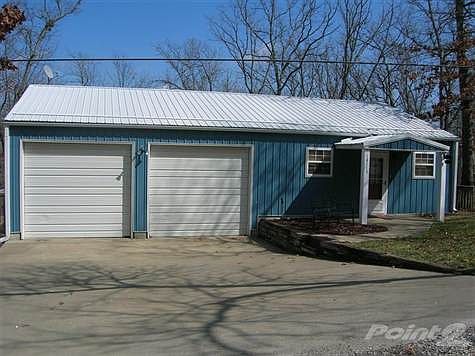 CUTE CUTE CUTE WHAT A PERFECT LAKE HOME. WITHIN WALKING DISTANCE TO THE LAKE. GARAGE IS DEEP ENOUGH TO HOUSE YOUR BOAT AND STILL PLENTY OF ROOM FOR YOUR CAR.  NEED A RAMP? NOT A PROBLEM IT'S LOCATED ON THE SIDE OF THE HOUSE LEADING UP TO THE SCREEN PORCH