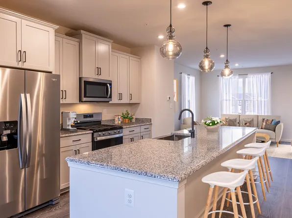 Cambridge Plan, The Cove at Sparrows Point Country Club