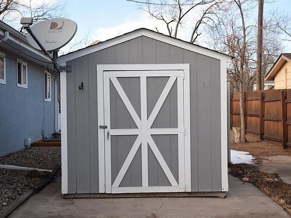 Storage Shed