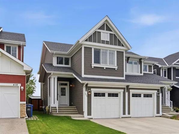 414 N River Heights Cres, Cochrane, AB T4C 0T9