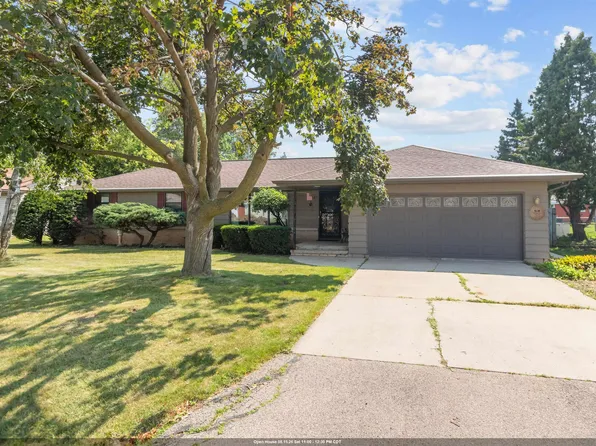 1187 Loretta Ave, Menasha, WI 54952