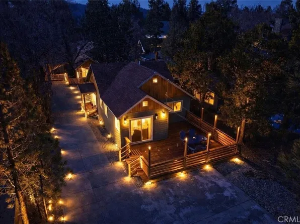 672 Talmadge Rd, Big Bear Lake, CA 92315
