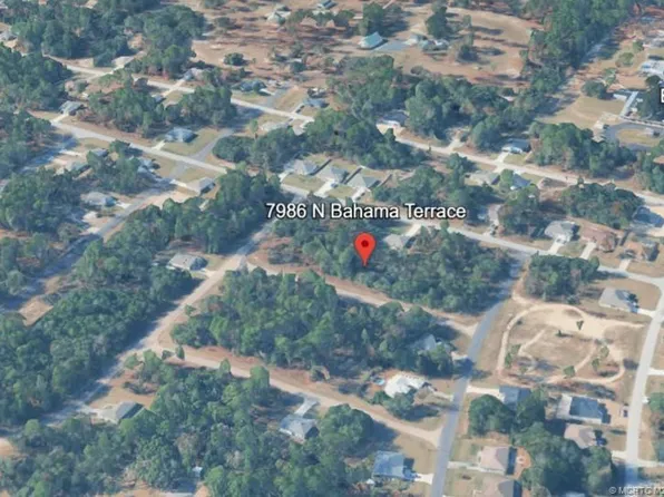 7986 N Bahama Ter, Citrus Springs, FL 34433