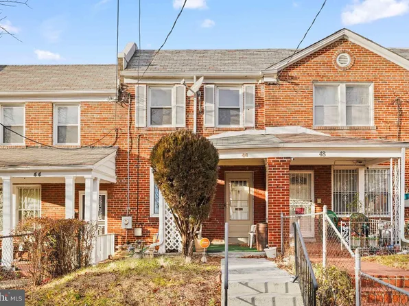 46 Allison St NE, Washington, DC 20011