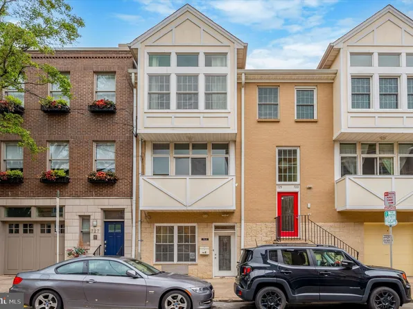 723-25 Bainbridge St #C, Philadelphia, PA 19147