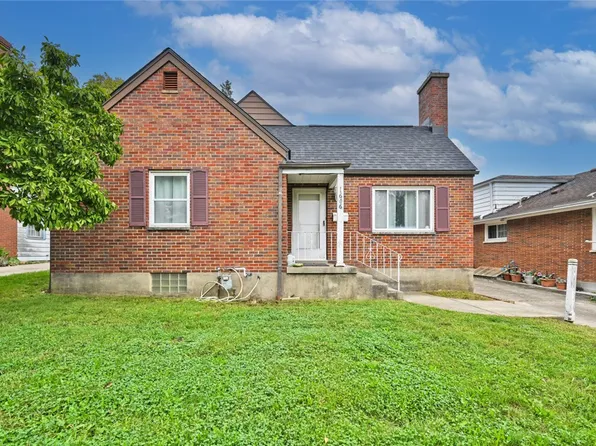 1606 Benson Dr, Dayton, OH 45406