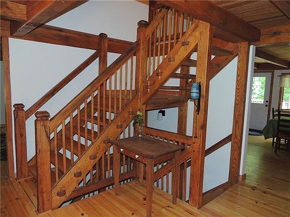 Southern Yellow (Hard) Pine Wood