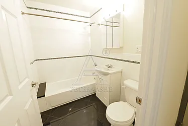 Rented by Peter Ashe