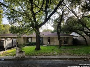 13118 Hill Forest St, San Antonio, TX 78230