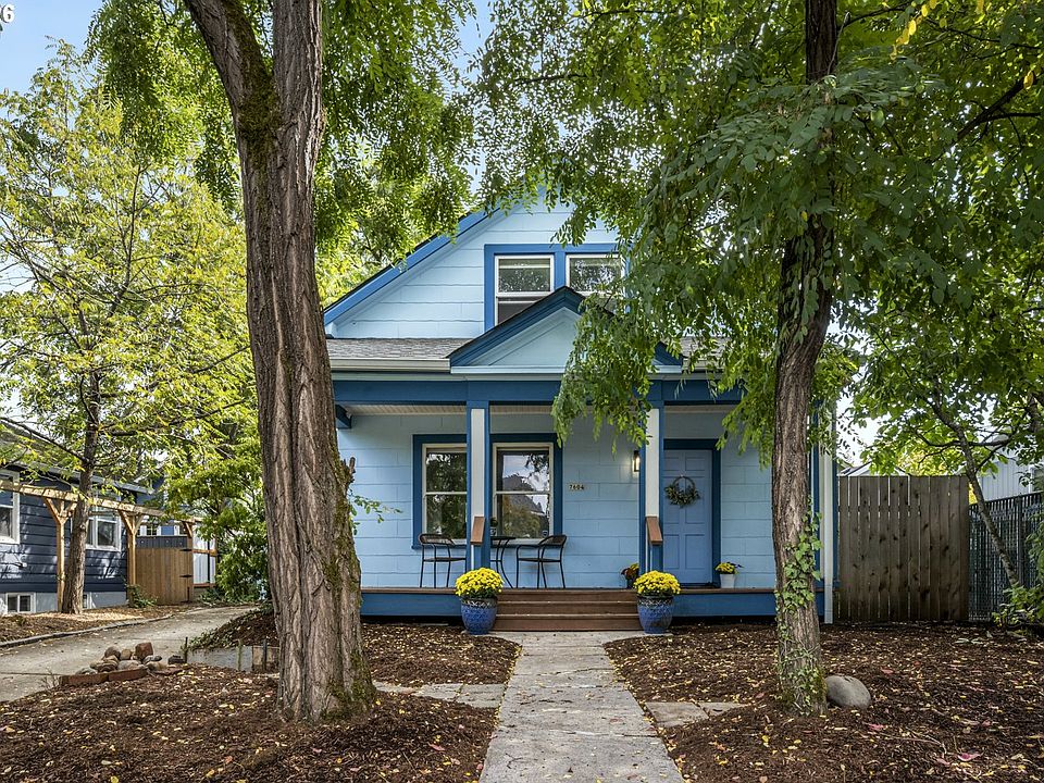 1st image of 7604 SE Woodstock Blvd