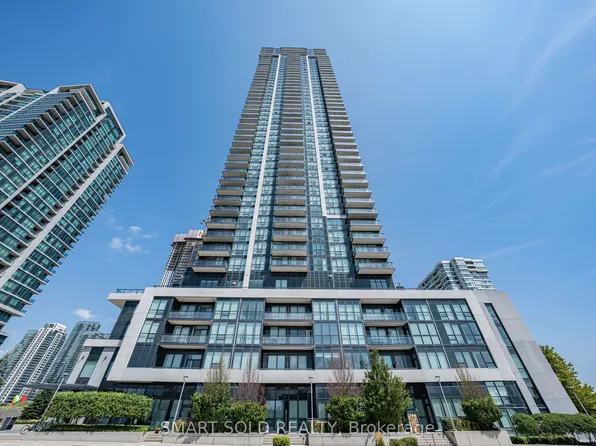 3975 Grand Park Dr #4206, Mississauga, ON L5B 0K4