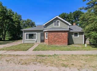 407 McClintock St, Laingsburg, MI 48848