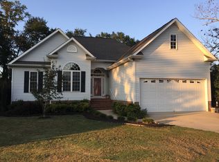 603 Pineland Meadows Rd, Belton, SC 29627