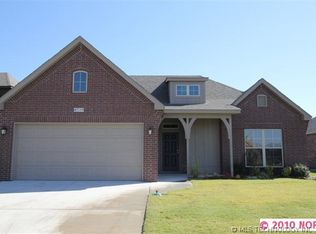 4719 S 189th East Ave, Tulsa, OK 74134