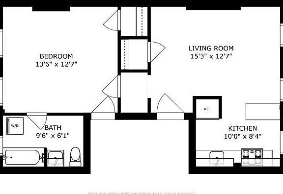 2nd image of 445 Franklin Ave #2