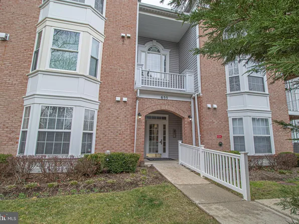 655 Burtons Cove Way Unit 8, Annapolis, MD 21401