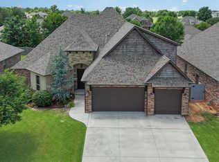 1328 Monterey Dr, Norman, OK 73072