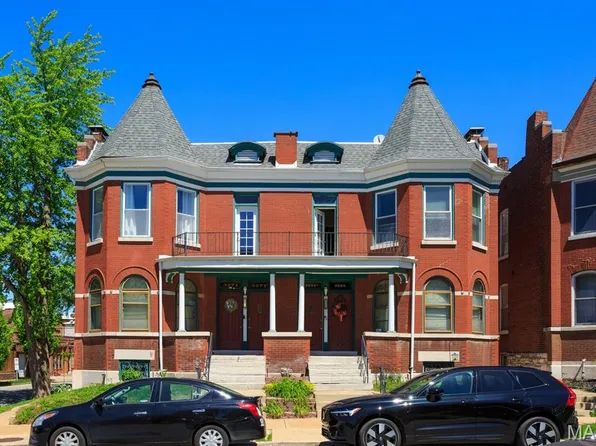 3971 Botanical Ave Unit A, Saint Louis, MO 63110