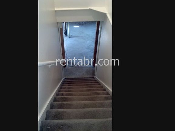 Basement Stairs