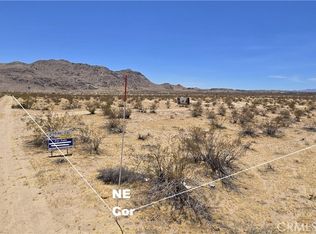 3510 Saddleback Rd Lot 13, Joshua Tree, CA 92252