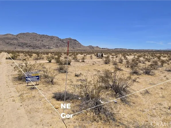 3510 Saddleback Rd Lot 13, Joshua Tree, CA 92252