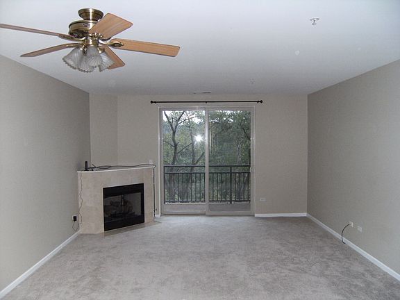 Living Room w/ Fireplace