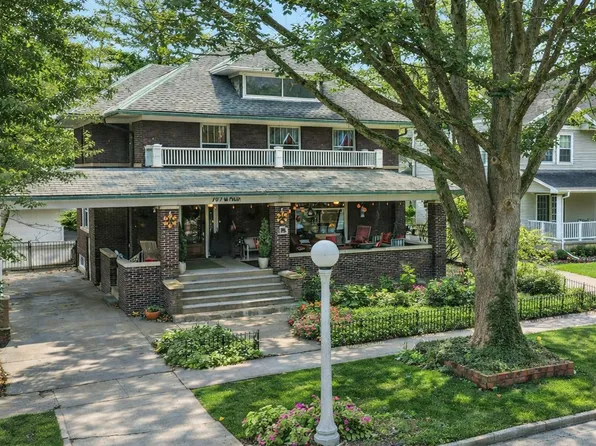 707 W Main St, Urbana, IL 61801