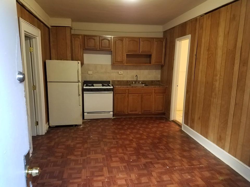 as soon as you enter apartment