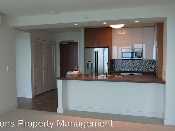 3rd image of 600 Ala Moana Blvd #3705