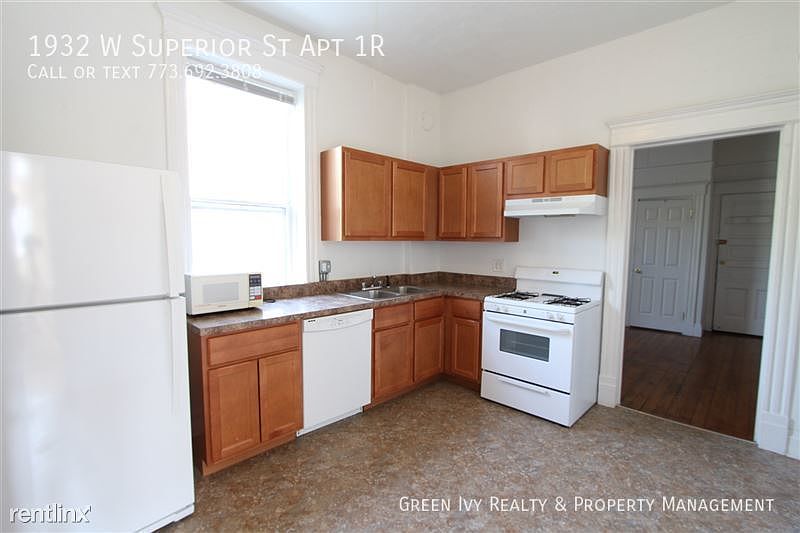 1st image of 1932 W Superior St APT 1R
