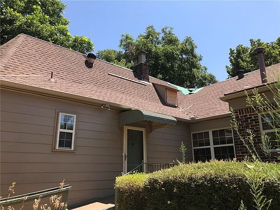 This is the entrance to hair salon with handicap accessibility!