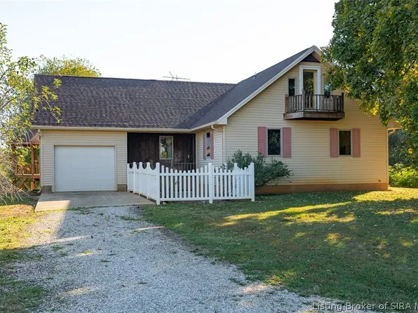 2398 (39.22 Acres) Phoenix Way NE, Corydon, IN 47112