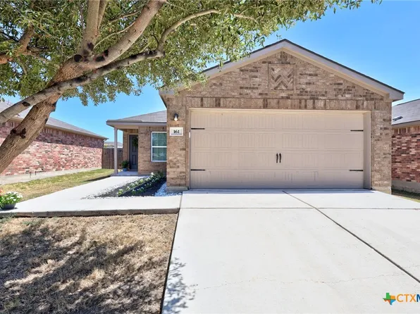 161 Proclamation Ave, Liberty Hill, TX 78642