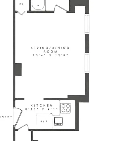 226 W 97th St #6D — Photo 5