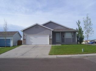 5605 Independence Dr, Cheyenne, WY 82001