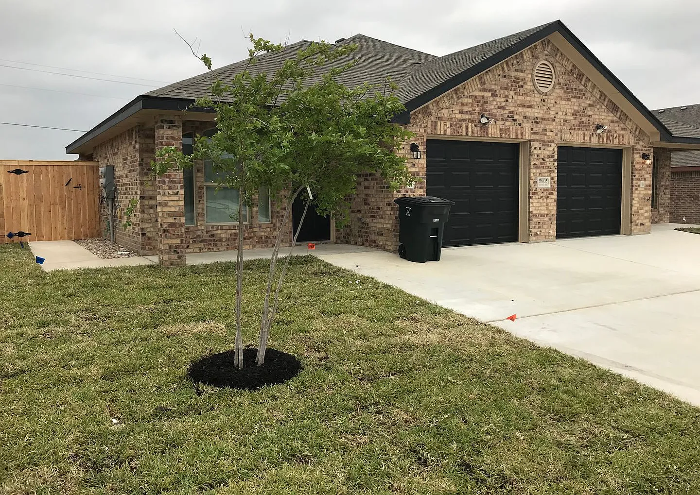 3 Bed/2 Bath Duplex in Trimmier Estates Killeen, TX — Photo 1
