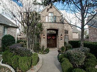 7307 Lane Park Ct, Dallas, TX 75225