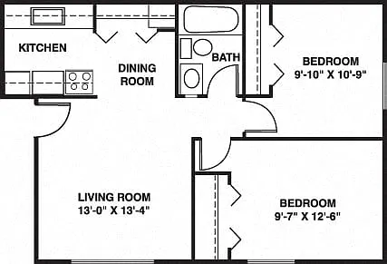 Wood Creek Apartments — Photo 76